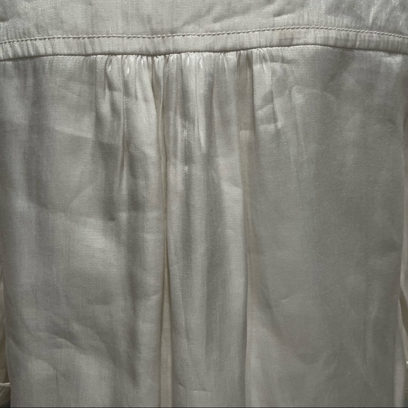 Michael Kors cardigan in silk - Picture 5 of 11